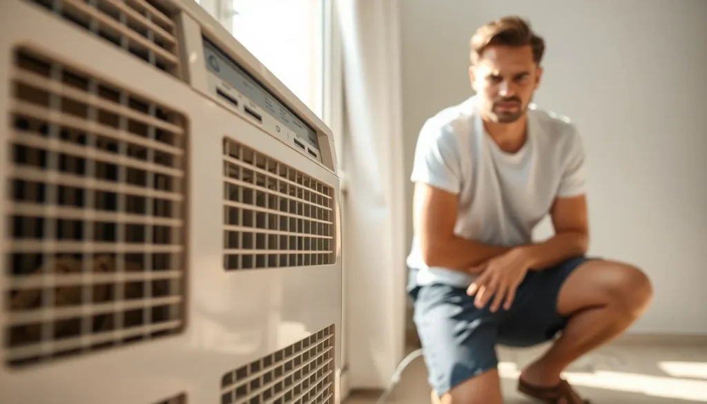 why is my yex382v3yte air conditioner not working