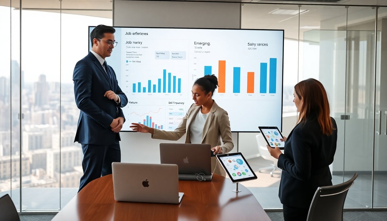 differences & career paths job market and industry demand rangertheme