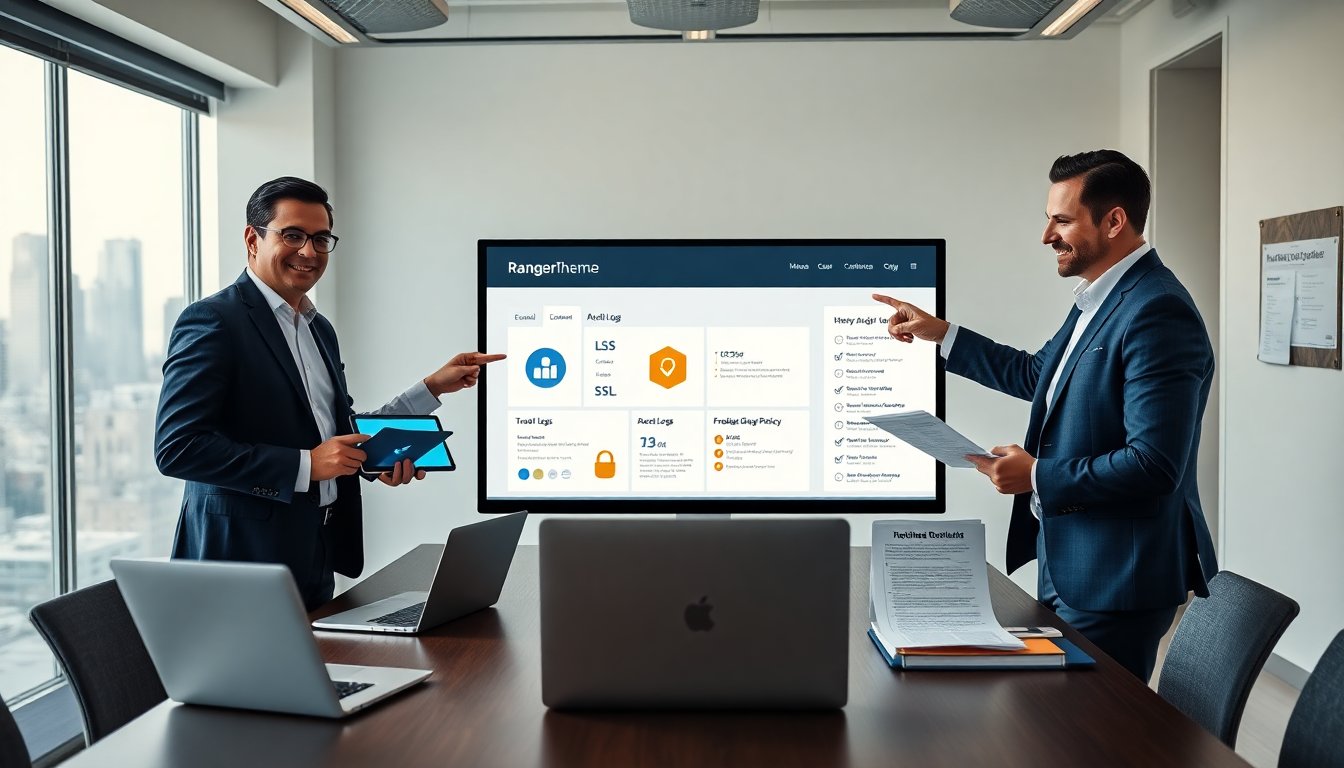 key strategies for protecting data and building trust rangertheme
