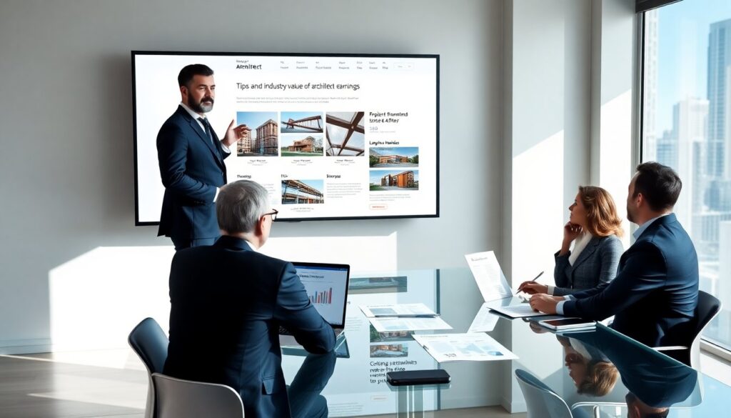 tips and industry value of architect earnings rangertheme