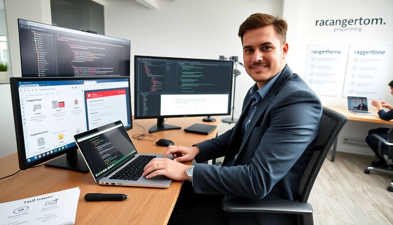 rangertheme.com programming