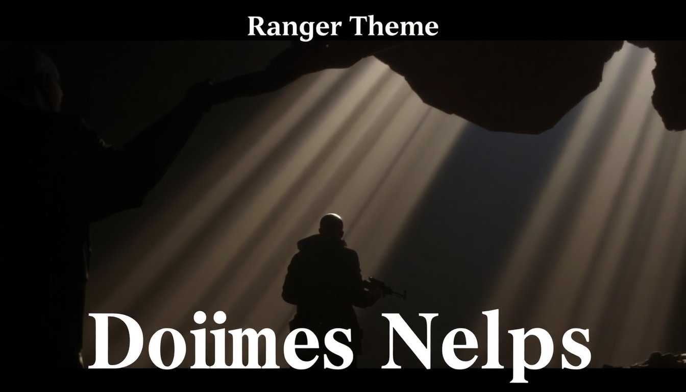 ranger theme writer dolimes nelpas