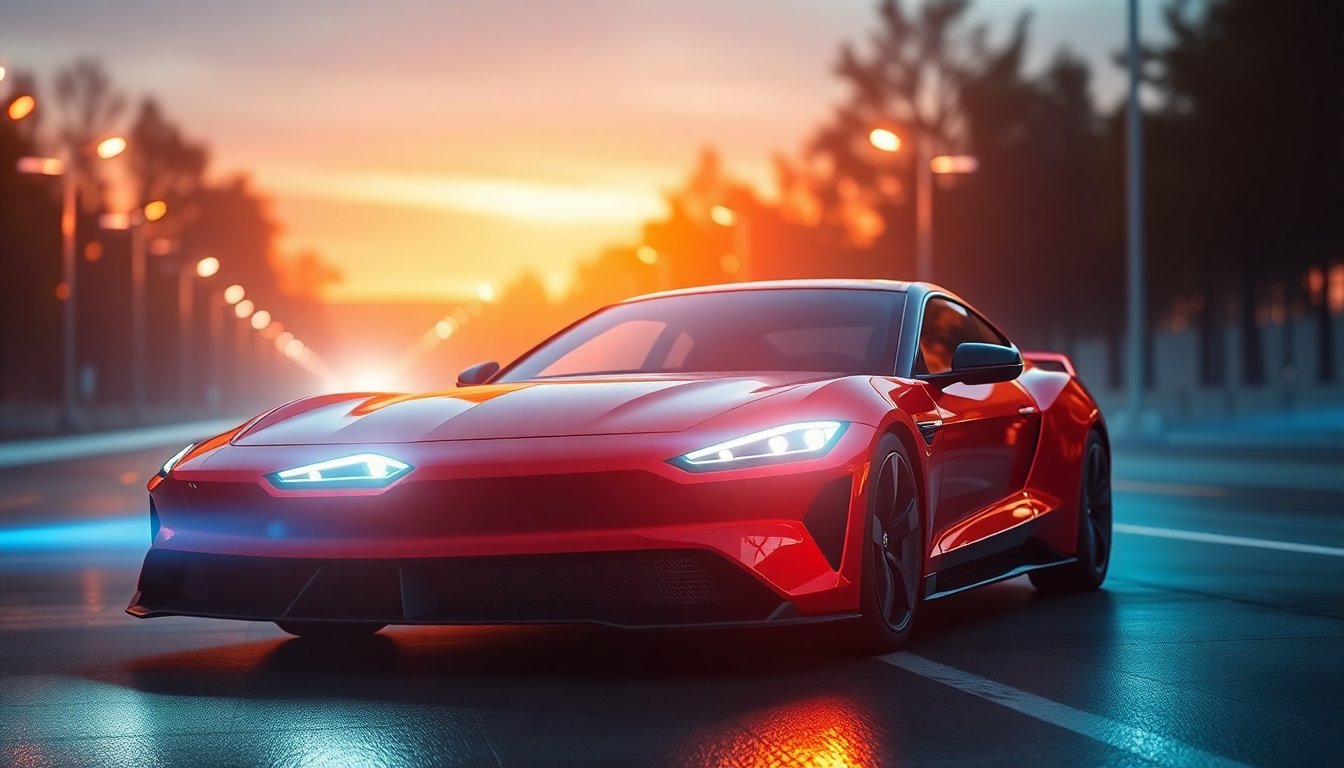 rangertheme automotive enthusiast connected cars